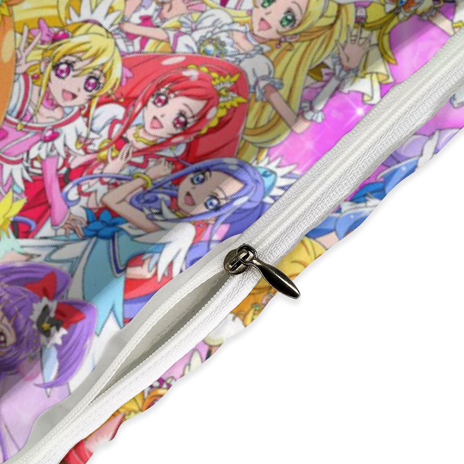 Amazon｜プリキュア 布団カバー 3点セット シングル 寝具カバーセット